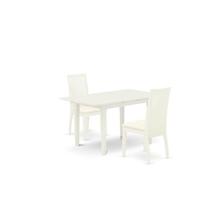 Dining Table- Dining Chairs
