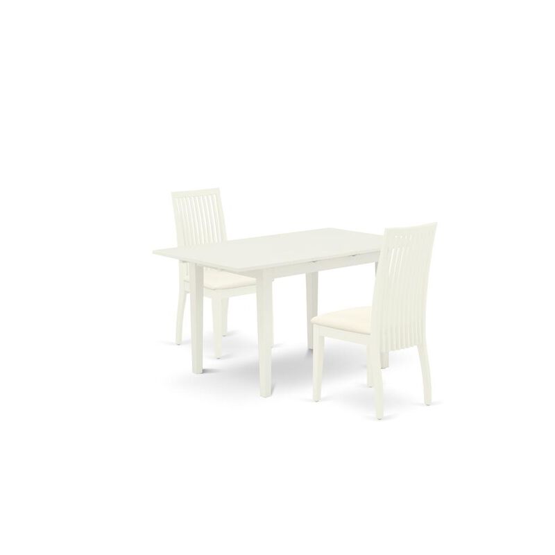 Dining Table- Dining Chairs