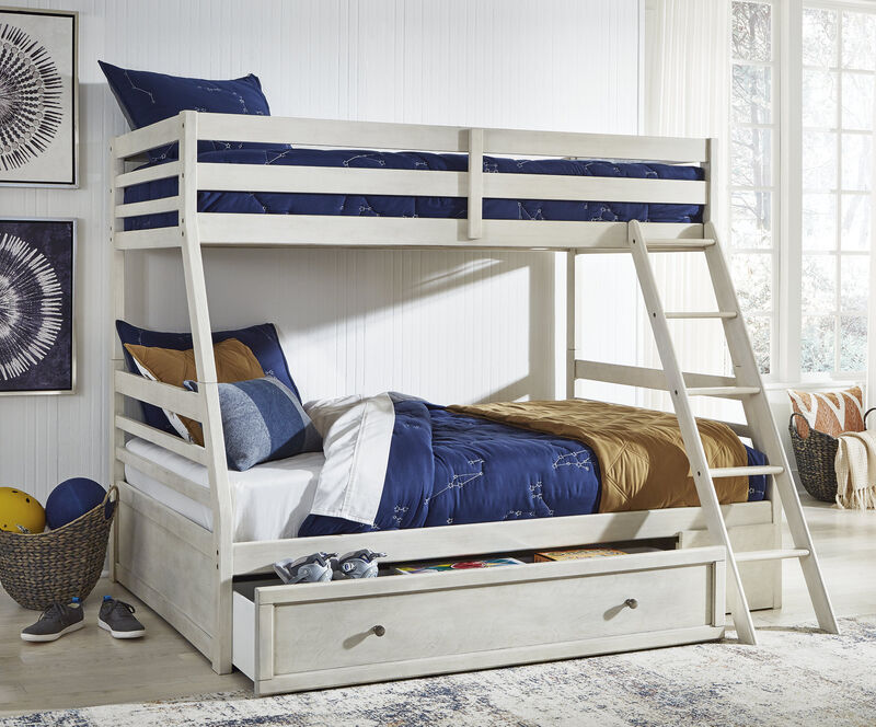 Twin over Full Bunk Bed