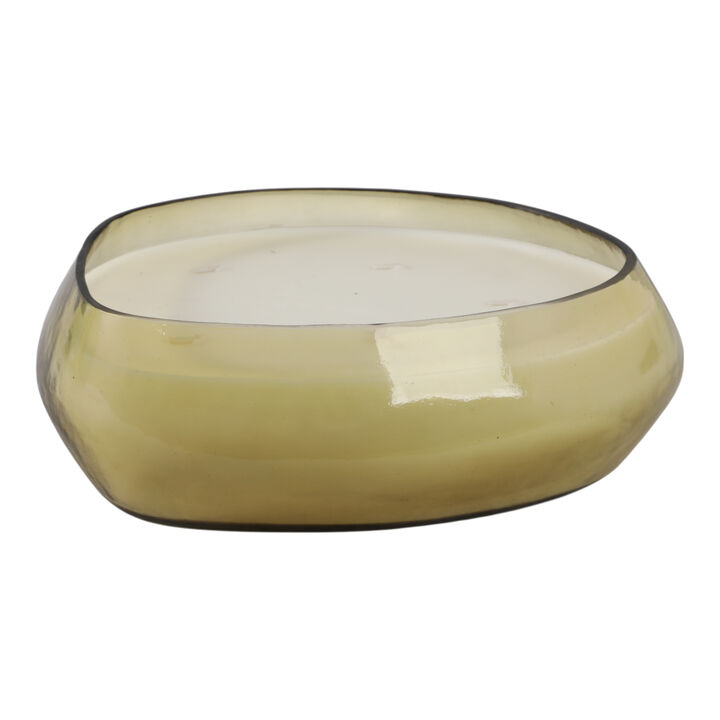Midnight Amber Scented Candle