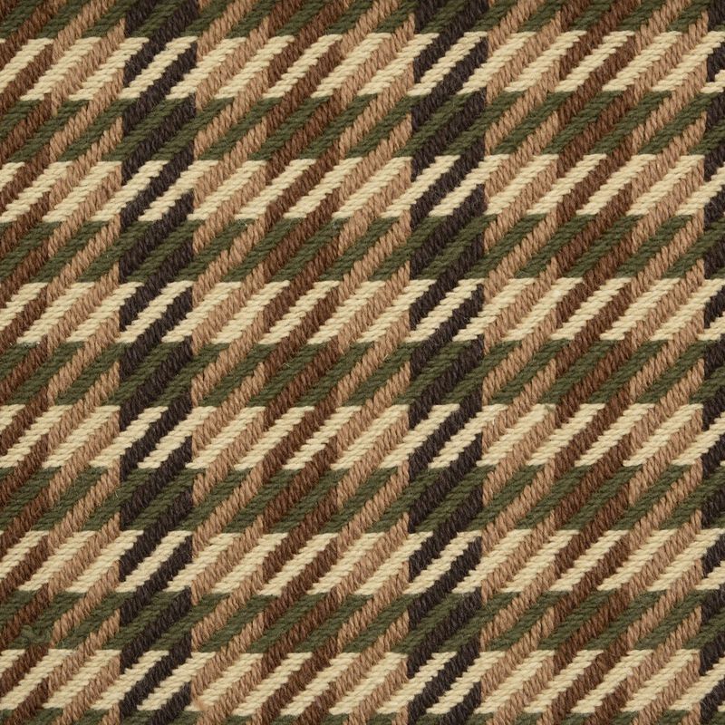 Clifton Plaid Full Comforter Set image number 4