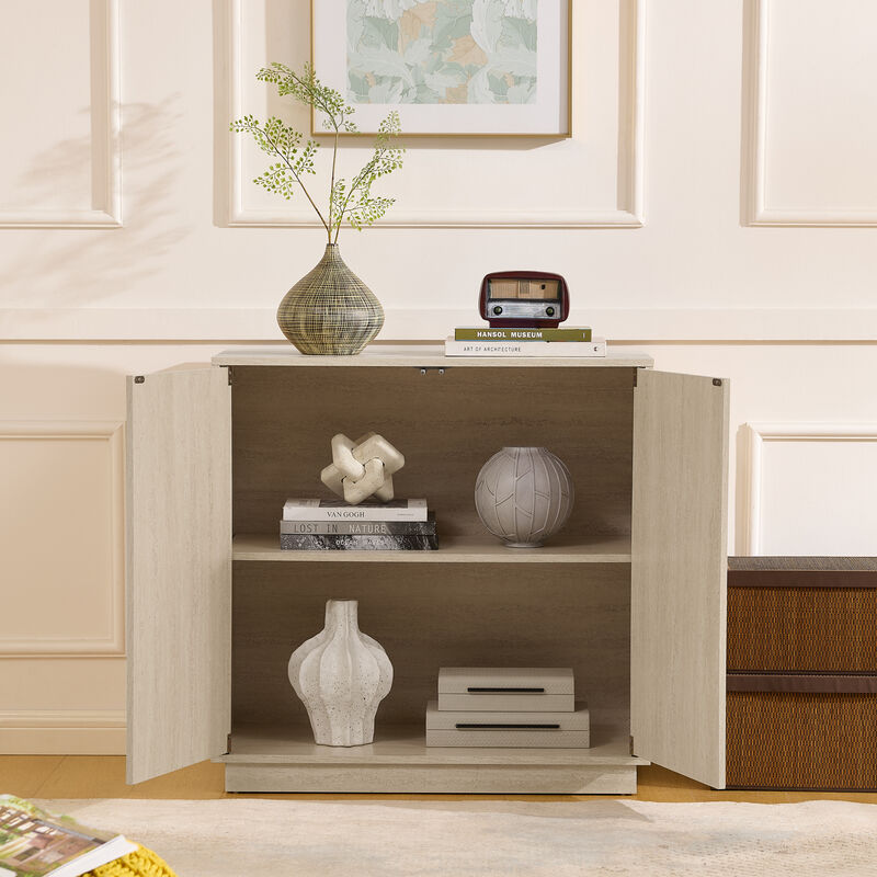 TATEUS adjustable shelves Cabinet image number 2