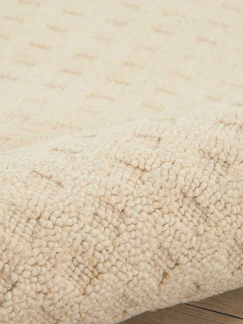 Marana MNN01 Ivory 8' x 10'6" Rug