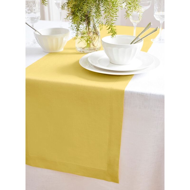 Linen Table Runner - Sonoma