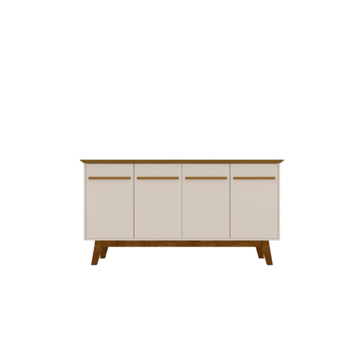 Yonkers Beige Sideboard