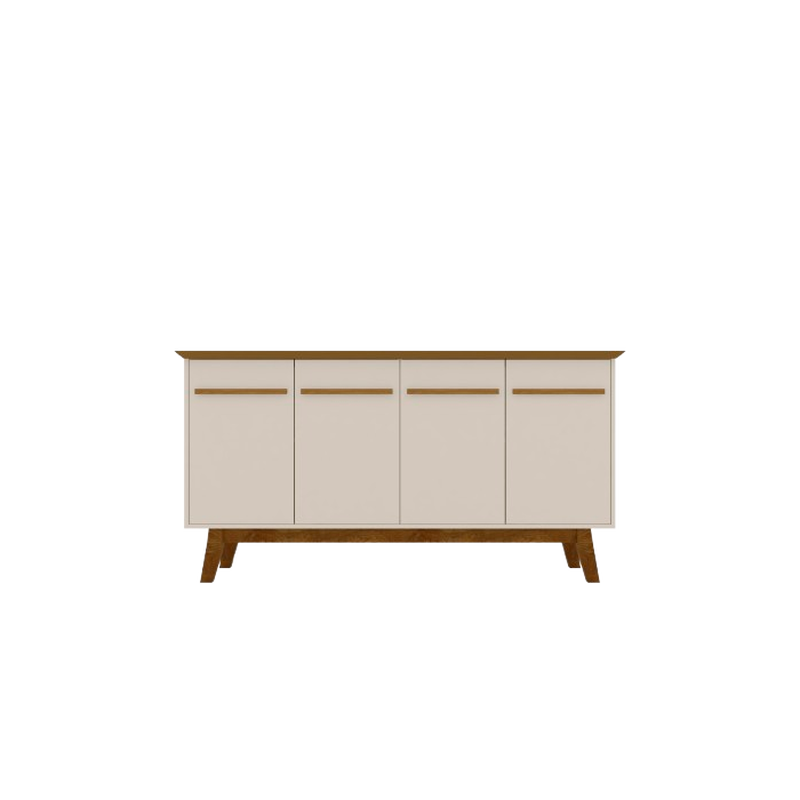 Yonkers Beige Sideboard