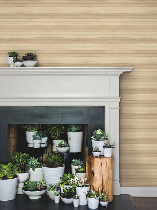 Pandora Leaf Oak Wallpaper