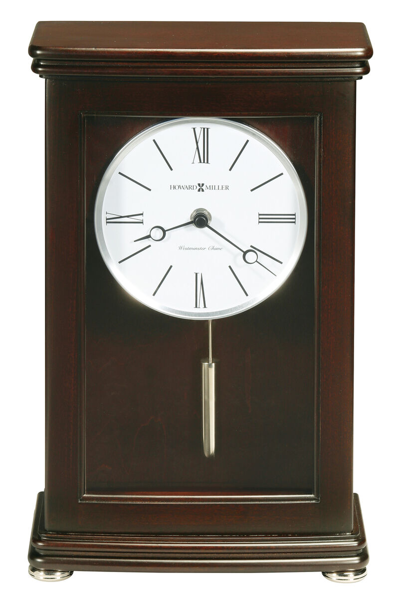 Howard Miller 635233 Howard Miller Lenox Mantel Clock 635233 Espresso