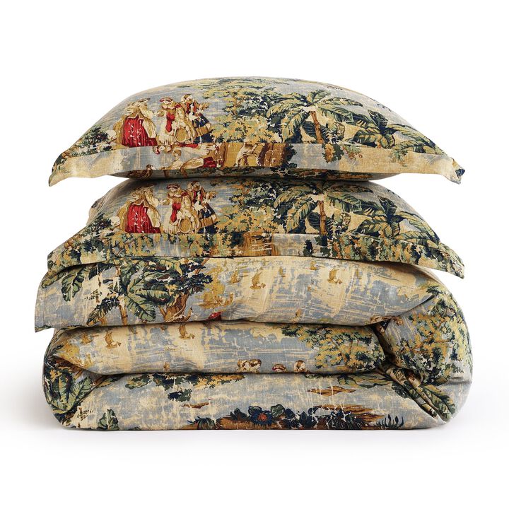 Provence King Comforter Set