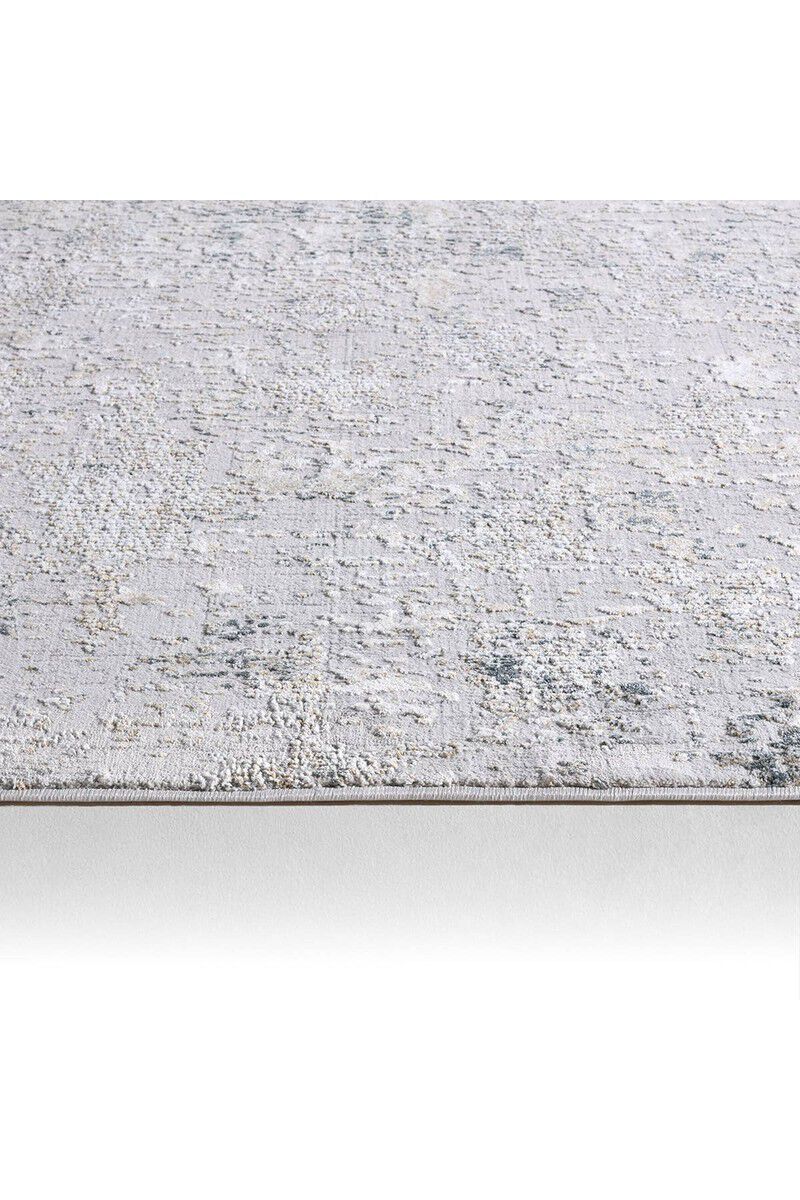 Cirque Alcina Dark Slate 9'2" x 11'9" Rug image number 1