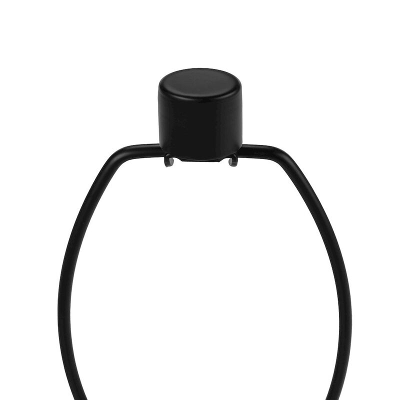 Lighting, 28"H, Table Lamp, Black Metal, Black Shade, Contemporary, Modern