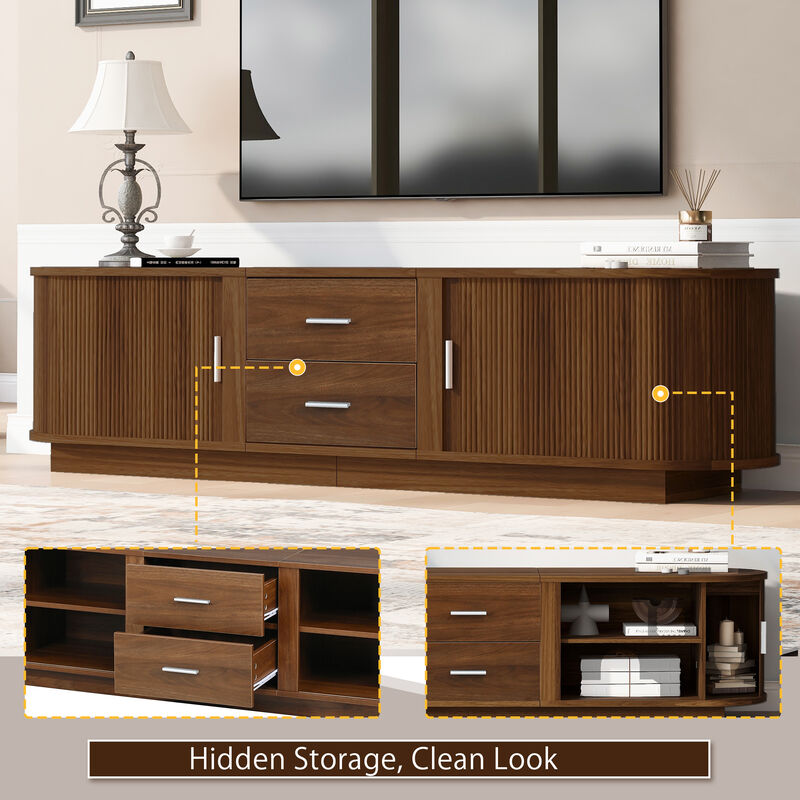 Hagdib TV Stand image number 3