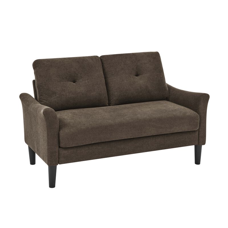 Halwub Tufted Loveseat image number 3