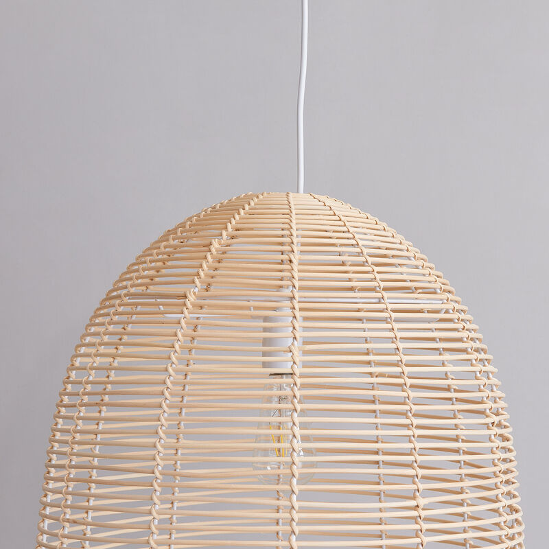 Formosa Rattan Pendant Lamp