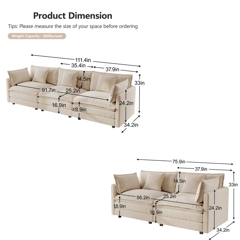 Filper Living Room Sofa Set image number 9