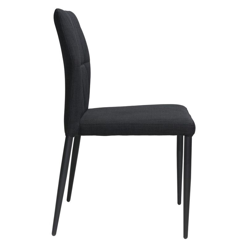 Belen Kox Dining Chair Black