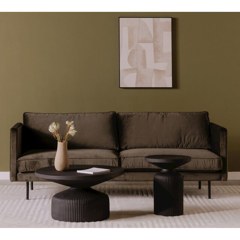 Moe's Home Collection Yoli Coffee Table Black image number 1
