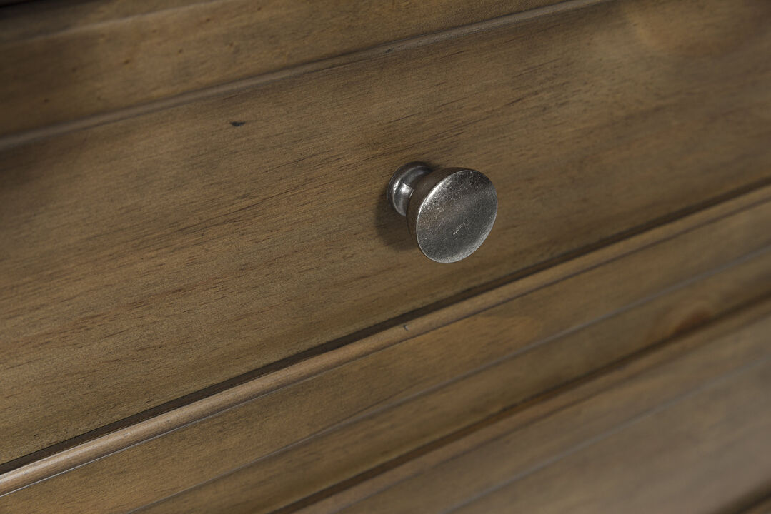 Vandenmore Dresser and Mirror