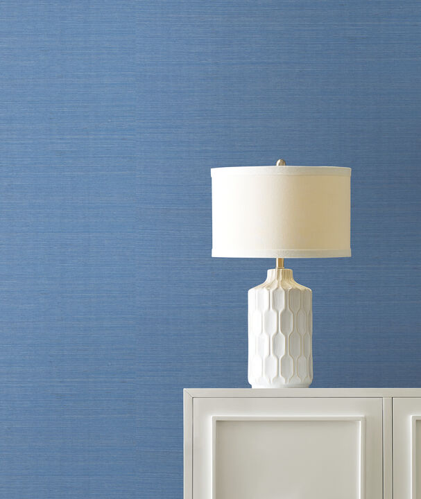 Maguey Sisal Azure Wallpaper