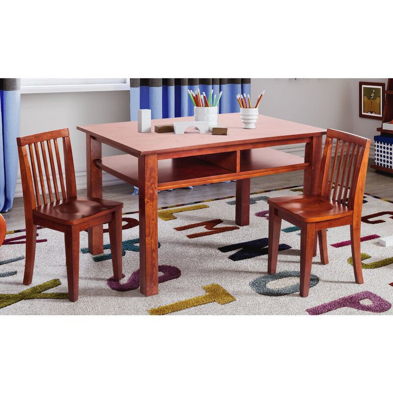 AFG Baby Furniture Newton Kids Table and Chair Set