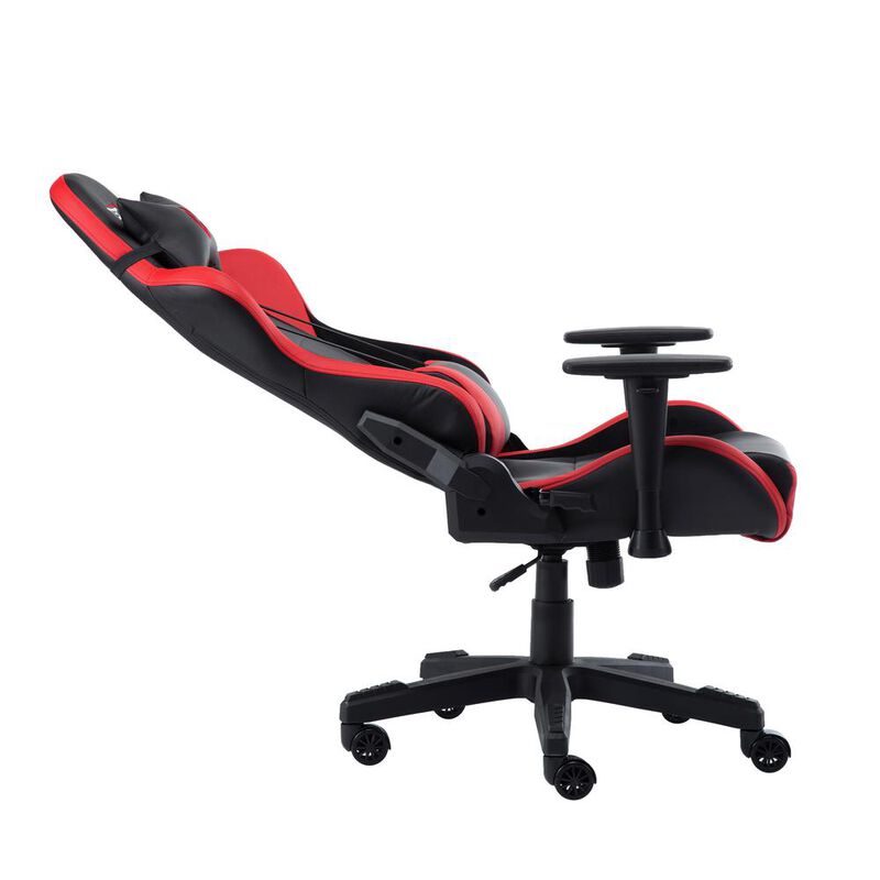 Techni Sport TS-90  Office-PC Gaming Chair, Red