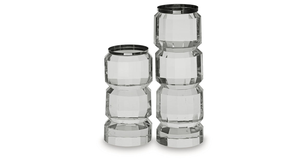 Brentley Candle Holder Set (Set of 2)