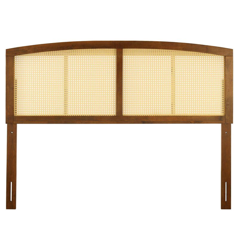 Modway - Halcyon Cane King Headboard image number 2