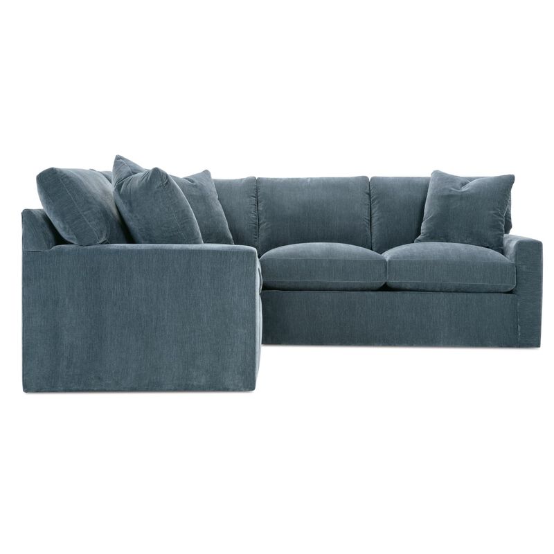 Concord 2-Piece Sectional