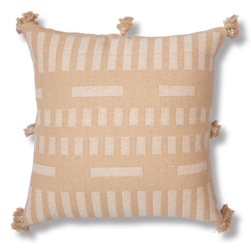 Desert Morning Pillow image number 0