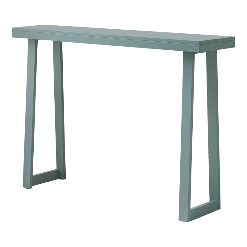 Kings Brand Furniture Claude Narrow Console Table Perfect for Sofa Table, Entryway Table