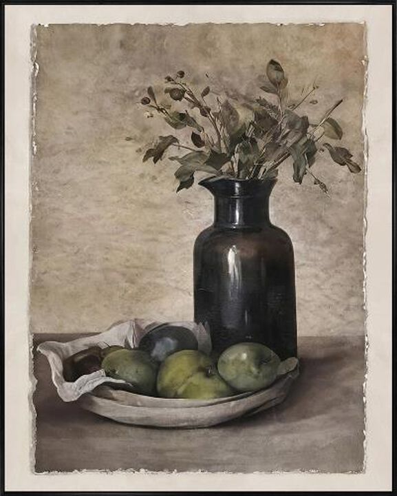 Rustic Still Life II