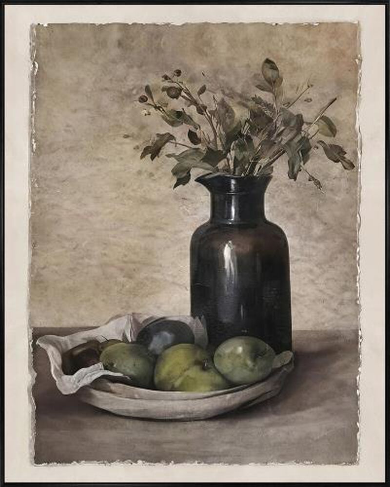 Rustic Still Life II image number 0