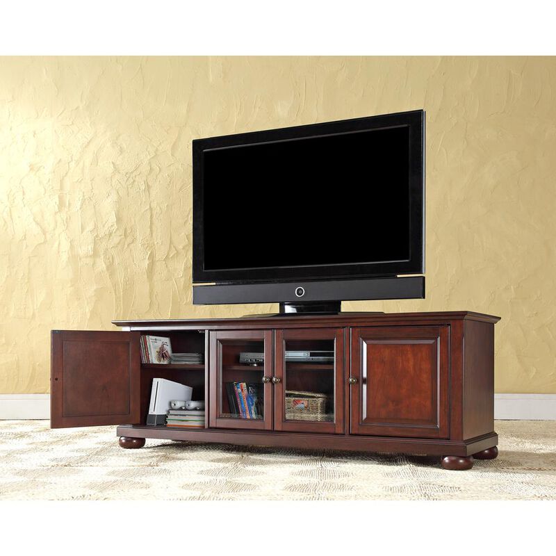 Alexandria Low Profile Tv Stand For 65+ Inch Tv