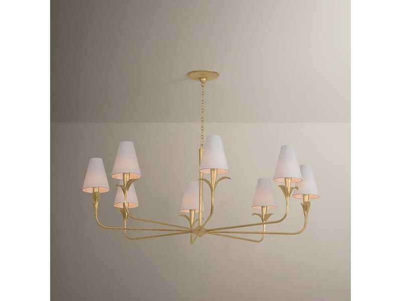 Quill Chandelier image number 2
