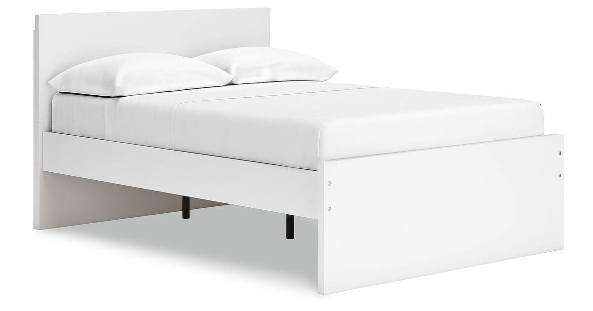 Onita full Panel Platform Bed