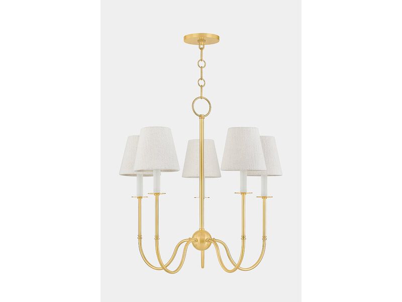 Amina Chandelier image number 1