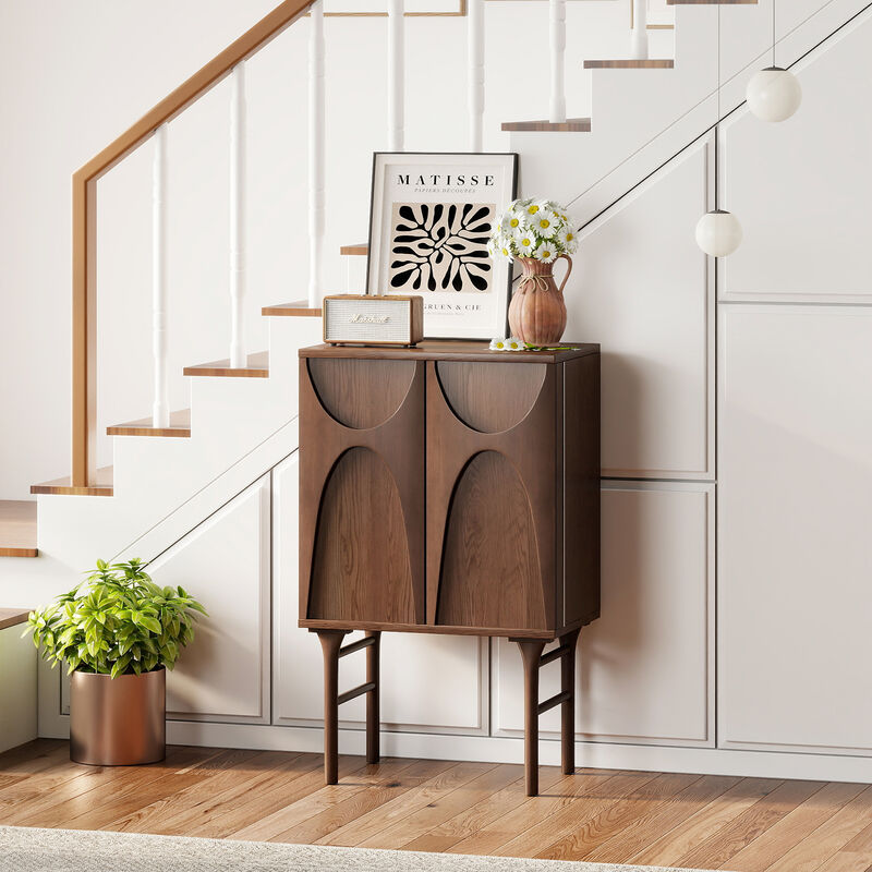 Zarnbo  Accent Storage Cabinet image number 2