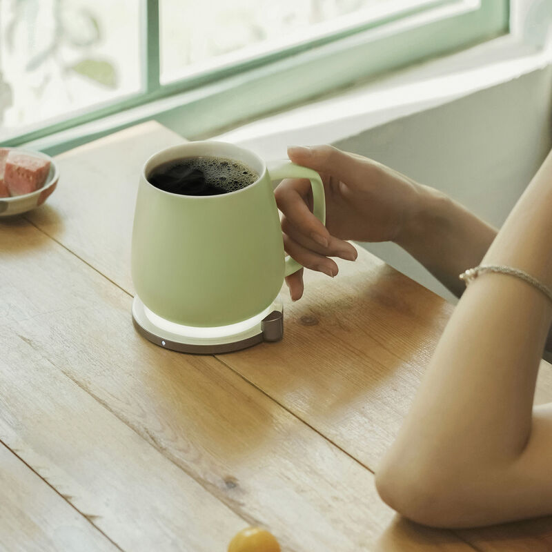 Ui + Self-Heating Mug Set image number 3