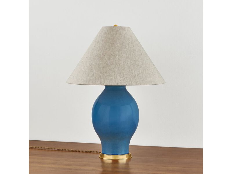 Westhorpe Table Lamp image number 1