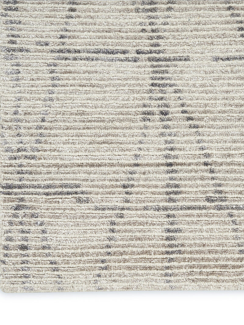 Ellora ELL02 Stone 7'9" x 9'9" Rug