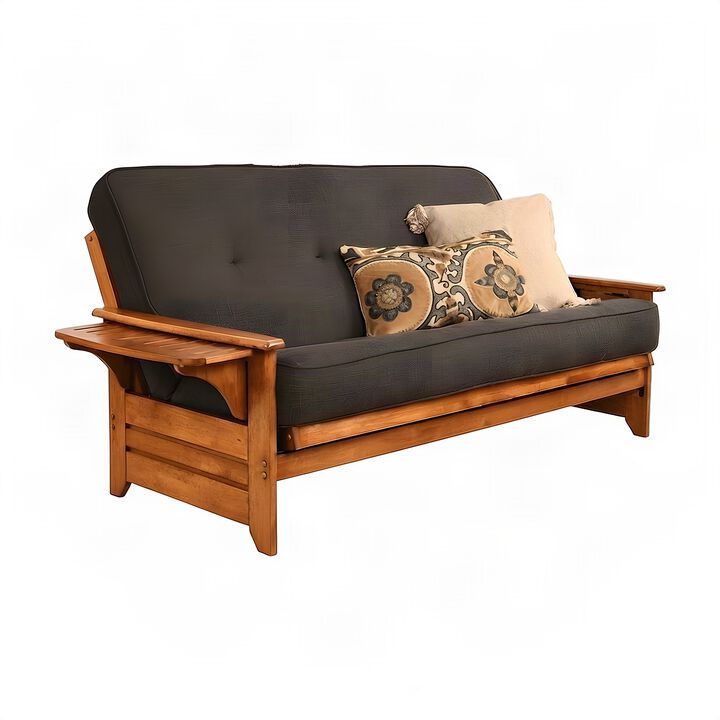 KODIAK Phoenix Frame-Barbados Finish-Mattress