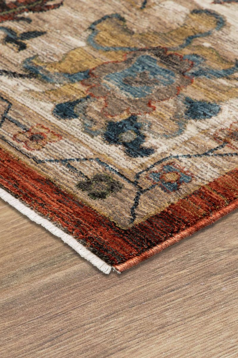 Liora Othello Cinnabar 9' x 12' Rug image number 5
