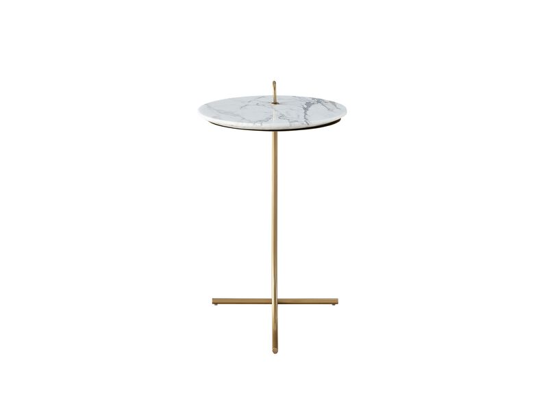 Accent Table - Carra Stone