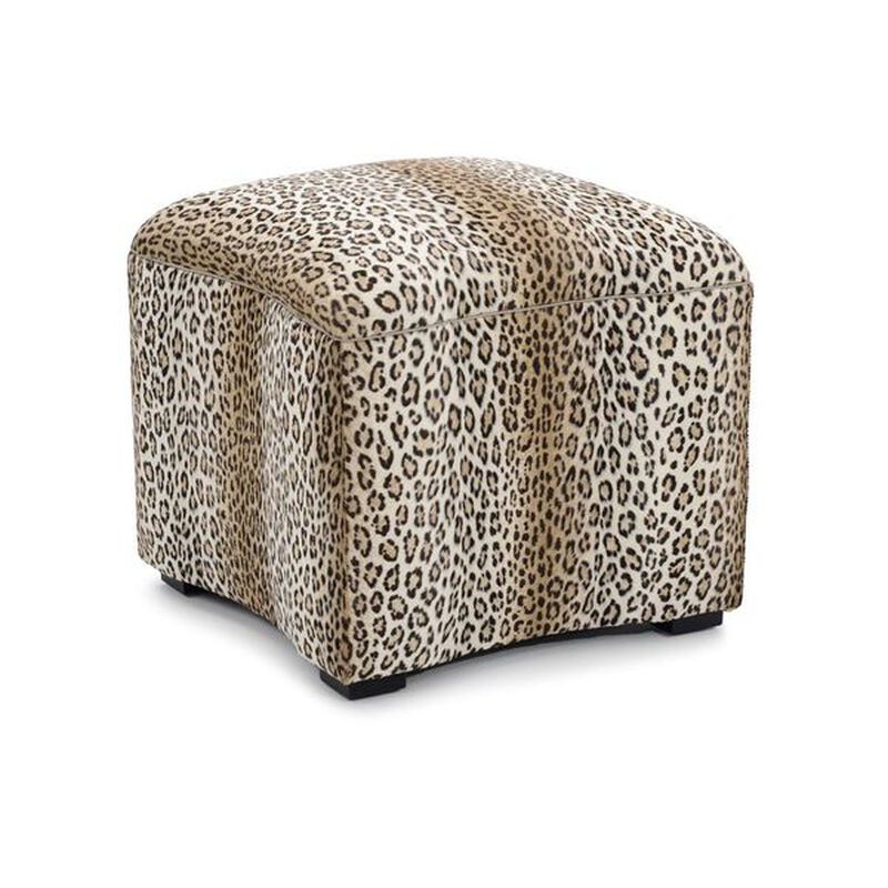 Curved Ottoman