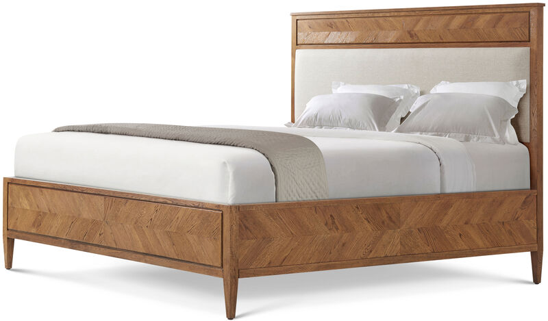 Nova US King Bed II in Dawn image number 0