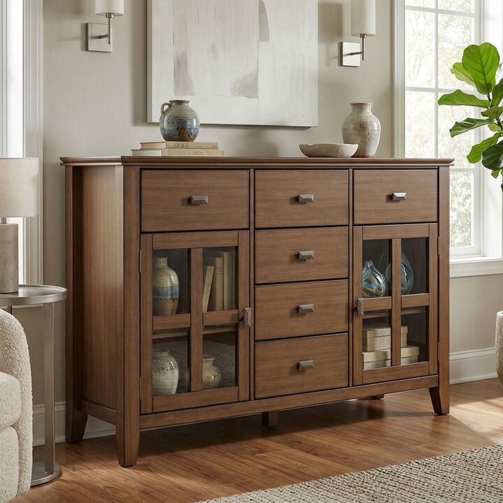 Julfne Sideboard Buffet Cabinet