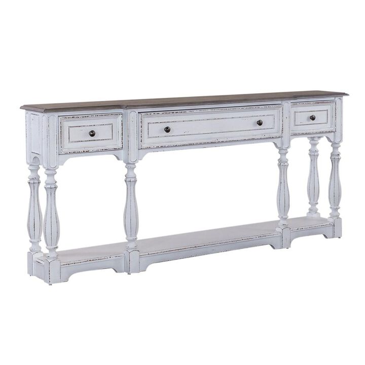 Liberty Furniture 72 Inch Hall Console Table - 244-AT2002