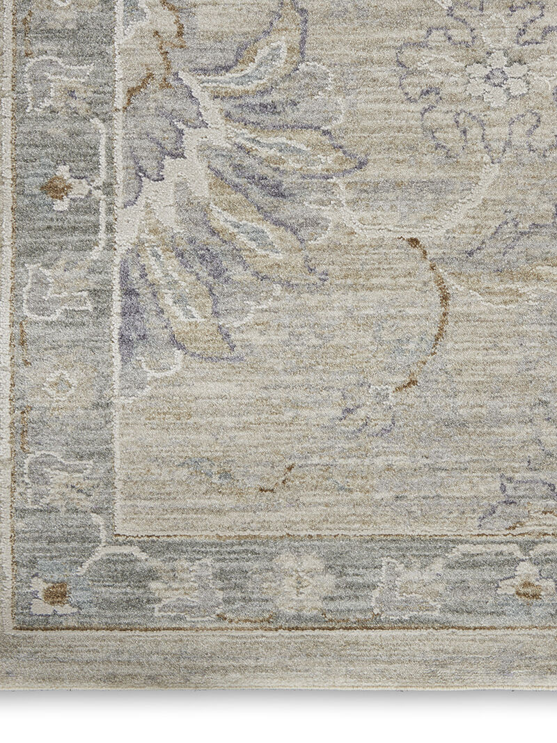 Infinite IFT04 Light Gray 9'3" x 12'7" Rug