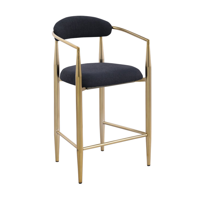 Streamdale Upholstered Bar Stools (Set of 2)