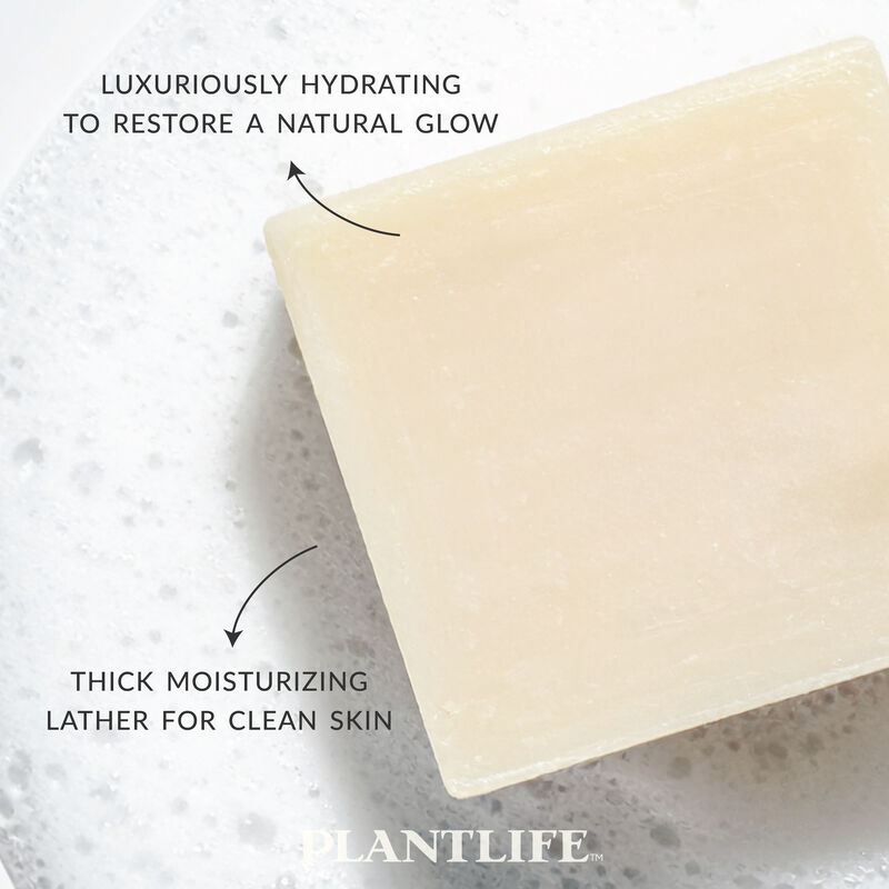 Plantlife Bar Soap - Rosemary Mint 2 Pack image number 3